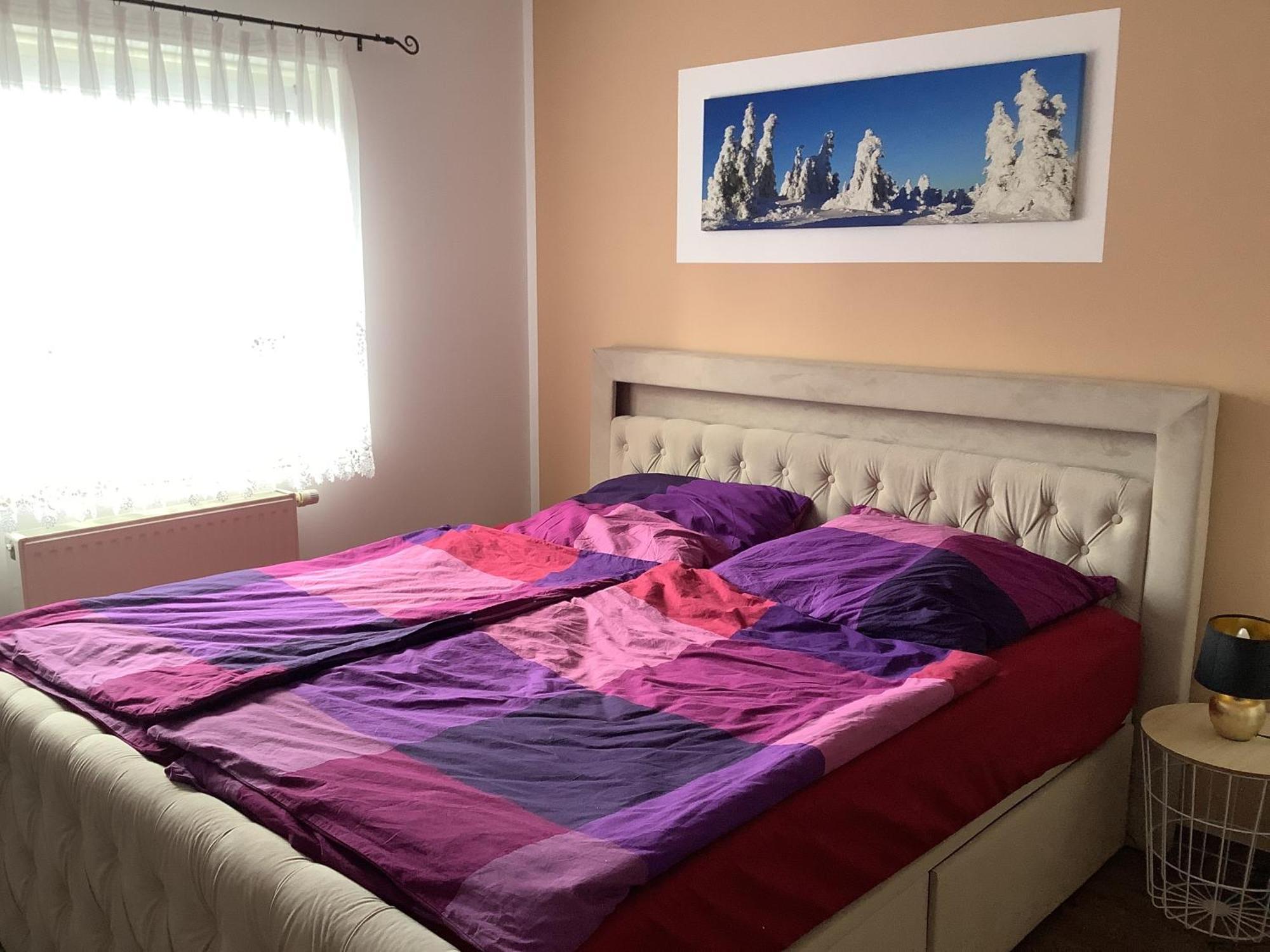 Ferienhaus Juleta Briesen  ภายนอก รูปภาพ