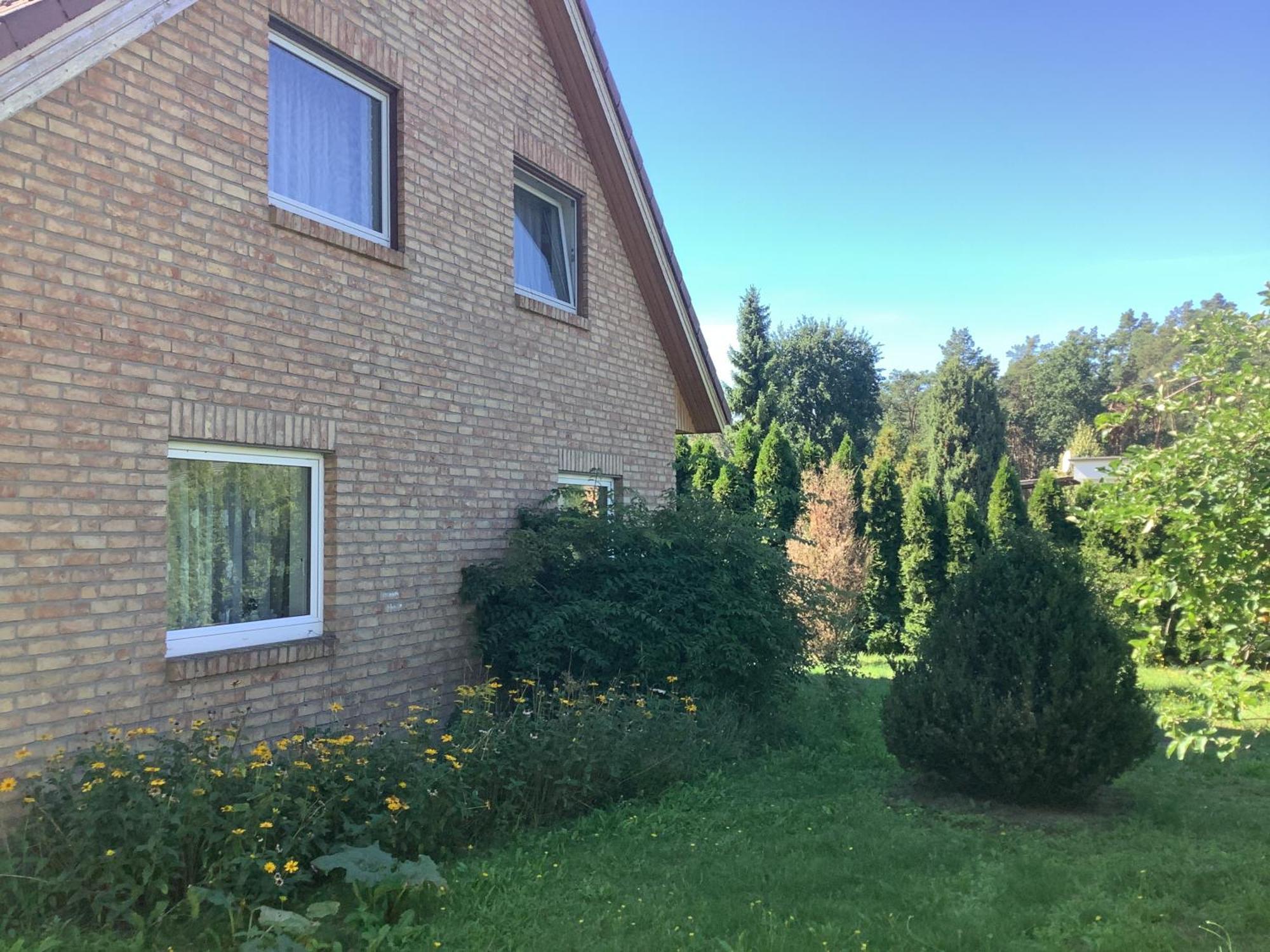 Ferienhaus Juleta Briesen  ภายนอก รูปภาพ